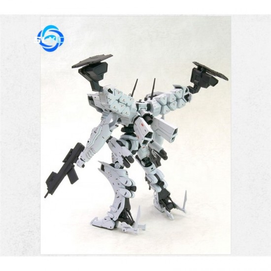 Kotobukiya Armored Core VI090 Lineark White-Glint VOB Set Action Figure Plastic Model Kit Collectible Toy Gifts
