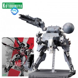 Kotobukiya KP350R Sahelanthropus Action Figure Metal Gear Solid V: Phantom Pain Plastic Model Kit Collectible Toy Gifts