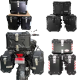36 38 42 45 48 55 58 Liter Side Panniers Top Box Tail Saddle Rear Case Box Luggage Bag Saddlebag Trunk