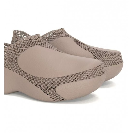 Wholesale Highly Technological 3D Printed Ultra Light and Breathable Casual Shoes Anti-Slip for Summer Shoes