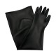 Butyl Rubber Long Arm Gloves Chemical Resistant Safety Gloves for Arm and Hand Protection