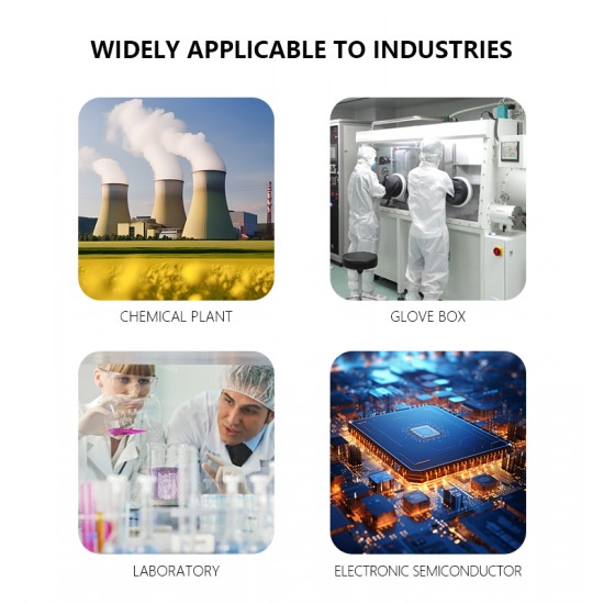 Butyl Rubber Long Arm Gloves Chemical Resistant Safety Gloves for Arm and Hand Protection