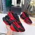High Top Quality Brand Sneakers Fashion Designer Men Basketball Sport Balmainer Skateboard Trainer Shoes For Women