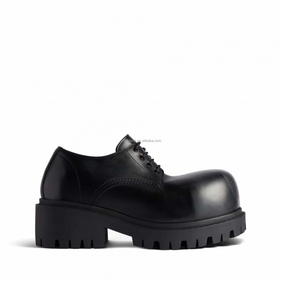 Top Quality Dress Shoes Loafers for Men Lace-Up Derbies New With Tags Haddock All-Over Intrecciato Leather Loafers Derby Shoes