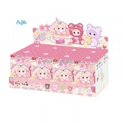 Genuine Nommi V4 Baby MIBAO Adoption House Series Plush Blind Box Doll Pendant Trendy Toy Girl Gift