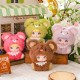 Genuine Nommi V4 Baby MIBAO Adoption House Series Plush Blind Box Doll Pendant Trendy Toy Girl Gift