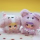 Genuine Nommi V4 Baby MIBAO Adoption House Series Plush Blind Box Doll Pendant Trendy Toy Girl Gift