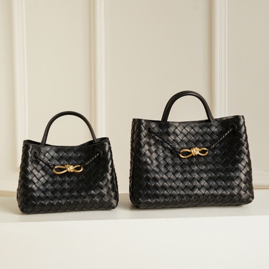 2025 Women's Large Capacity New Woven Shoulder Bag Temperament Diagonal Handbag Elegant and Stylish Women's Leather Bags