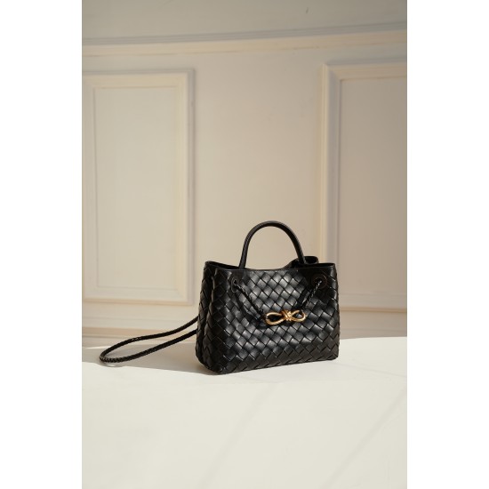 2025 Women's Large Capacity New Woven Shoulder Bag Temperament Diagonal Handbag Elegant and Stylish Women's Leather Bags