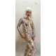 Fashion Long Sleeves Sequins One Piece Bodysuit Dancer Wear Slim Fit Spandex Rompers Ladies Plus Size Women Rhinestone Jumpsuit