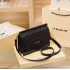 Hot Selling Large Capacity Ladies Genuine Leather Cross Body Shoulder Messenger Bag Durable Fashionable Everyday Use Zipper