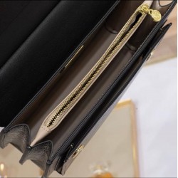 Hot Selling Large Capacity Ladies Genuine Leather Cross Body Shoulder Messenger Bag Durable Fashionable Everyday Use Zipper