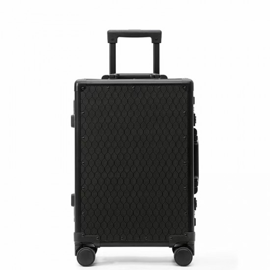 Latest Full Carbon Fiber Trolley Case 20 Inch Carry on Suitcase Business case Spinner Wheels Ultra-Light Travel Bag