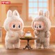 Popmart Blind Box Original the Monsters Labubu Exciting Macaron Plush Toy Surprise Keychain Doll Collectible Figures Mystery Box