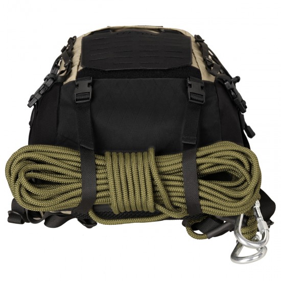 Backpack Outdoor Nylon Cycling Custom 900d Oxford Gym Pack Molle Fitness Trekking Bag Tactical Backpack