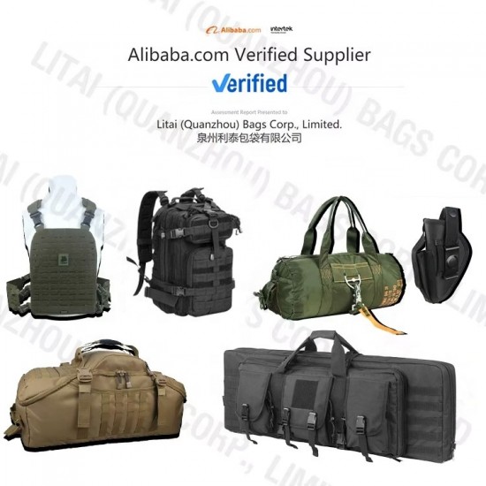Backpack Outdoor Nylon Cycling Custom 900d Oxford Gym Pack Molle Fitness Trekking Bag Tactical Backpack
