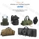 Backpack Outdoor Nylon Cycling Custom 900d Oxford Gym Pack Molle Fitness Trekking Bag Tactical Backpack