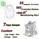 Backpack Outdoor Nylon Cycling Custom 900d Oxford Gym Pack Molle Fitness Trekking Bag Tactical Backpack