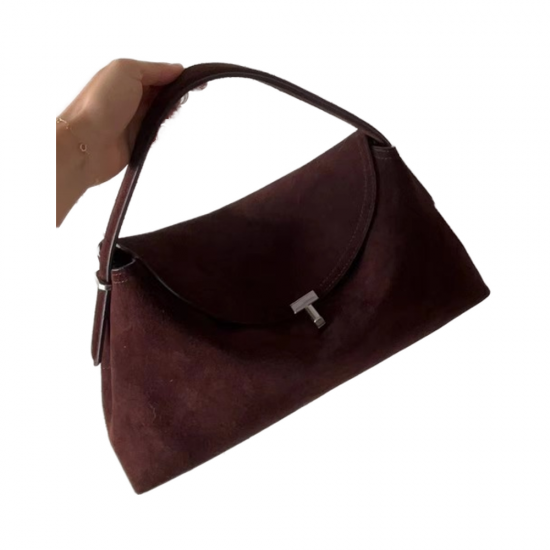 Wholesale Women's Fashion Tote Handbags Portable Zipper Closure Shoulder Sling Bags Guangzhou Supplier