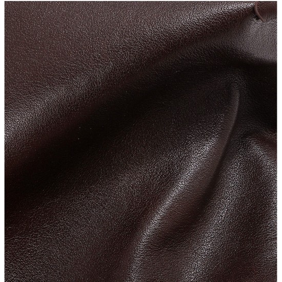 Top-grain Cowhide Retro Messenger Bag, Women's Large-capacity Handbag, Autumn Commuting Cross-body Bag