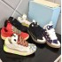 Multiple Colors Available Lanvine Designer Curb Casual Sneakers Women Men Walking Style Shoes