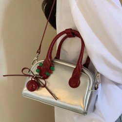 Pillow Bag, Women's 2025 New Style Handbag, Single-shoulder Cross-body Small Bag