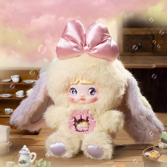 Brand New Genuine Nommi Fantasy World Cute Doll Series Plush Blind Box Figurine Trendy Toy Figurine Gift