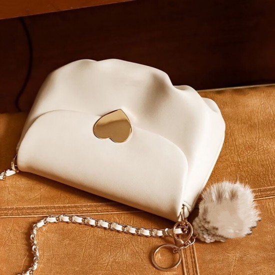 The 2025 New Summer Cross-body Bag with a Versatile and Niche Design, a Single-shoulder Commuting and Versatile Women's Bag