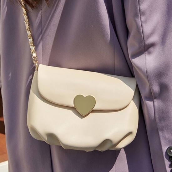 The 2025 New Summer Cross-body Bag with a Versatile and Niche Design, a Single-shoulder Commuting and Versatile Women's Bag