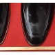 New High-quality Genuine Leather Men's Shoes, Cowhide Oxford Shoes, Casual Leather Shoes with a Glossy Finish