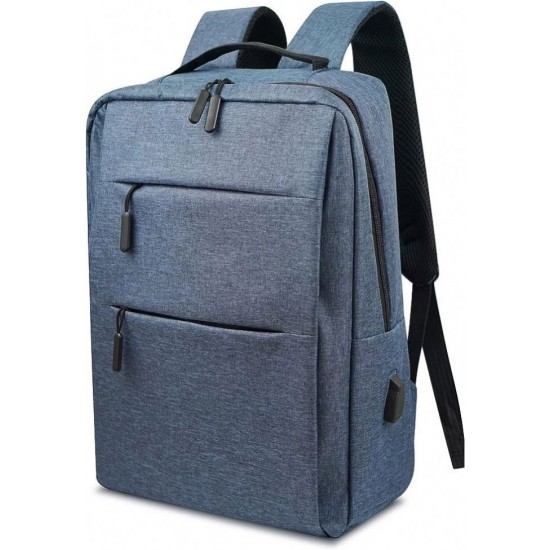 USB Charger Backpack Anti Theft Smart Laptop Backpack Bag Large Capacity Multifunction Nylon Pink Soft Fashion Black Waterproof