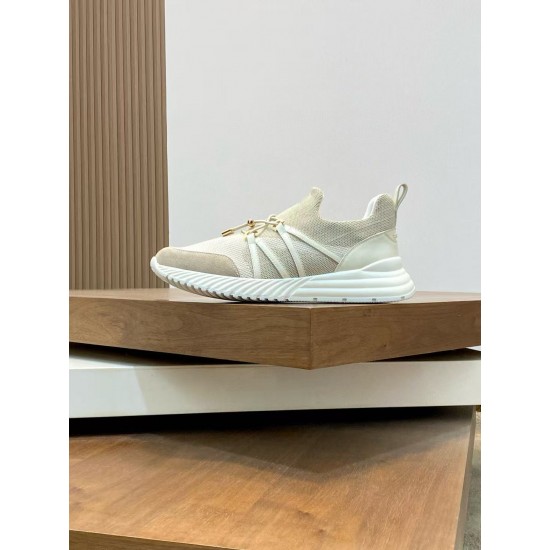 New high-quality knitted shoes, mesh shoes, breathable shoes, sports shoes, running shoes and men's shoes