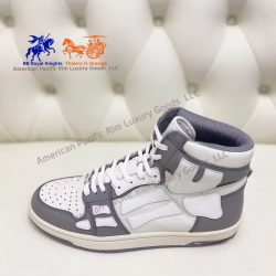 Mens High Cut Sneakers Custom High Quality Breathable Basketball Shoes With High Top Toes New Summer Style