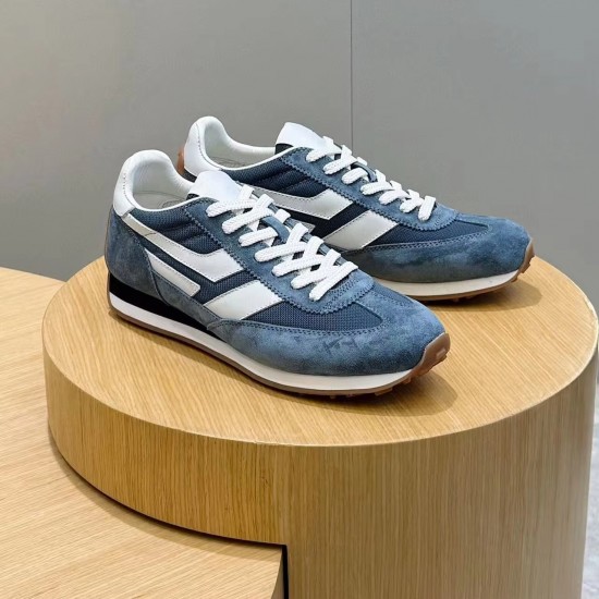 New High-quality Breathable Men's Sports Running Casual Shoes