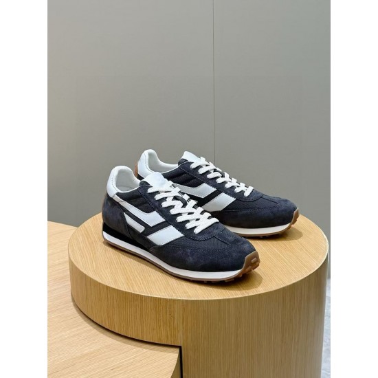 New High-quality Breathable Men's Sports Running Casual Shoes