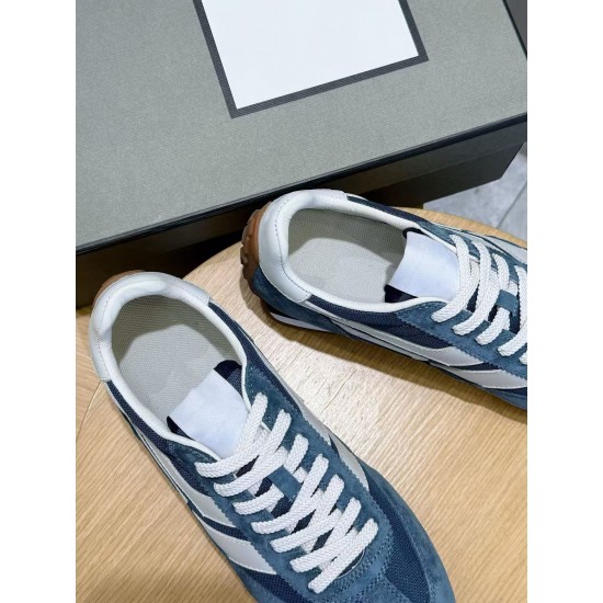 New High-quality Breathable Men's Sports Running Casual Shoes