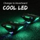 High Quality GYROOR S300 Hovershoes Smart Hover Shoes and Self Balancing Scooter Hovershoes