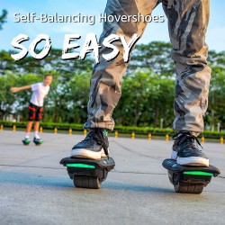 High Quality GYROOR S300 Hovershoes Smart Hover Shoes and Self Balancing Scooter Hovershoes