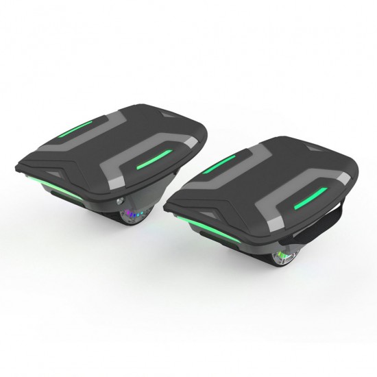 Gyroor OEM 3.5inch Hover Shoes Gyroshoes E-scooter Balance One Wheel Hovershoes Smart Electric Scooter for Adult Children