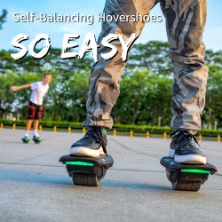 Wholesale Hover Shoes 3.5inch Hoverboard Factory Direct Price Hover Board Shoes Electric Hover Shoes