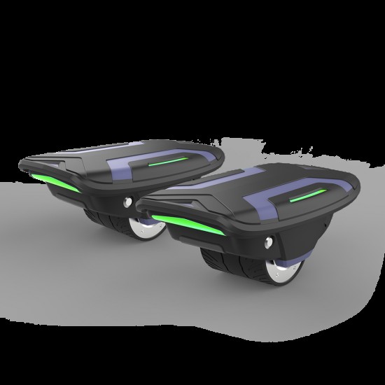 GYROOR S300 Gyroshoes Smart Hover Shoes and Self Balancing Scooter Gyroor Hoverboard Hovershoes