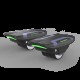 GYROOR S300 Gyroshoes Smart Hover Shoes and Self Balancing Scooter Gyroor Hoverboard Hovershoes