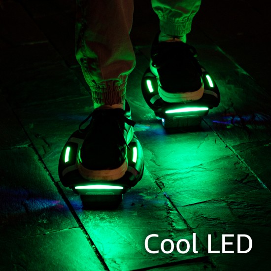 Gyroor Wholesale E-scooter Self-balanced Hover Shoes One Wheel Balance Electric Scooter Mini Hovershoes