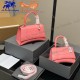 High-end original top quality 2025 summer hot sale new hourglass bag delicate logo chain shoulder crossbody bag