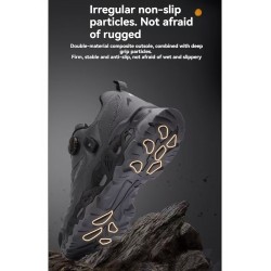 ZZKJ165 Top Quality Temperature Controlled Shoes Thick Sole Dad Style Black Lace-Up Mesh Chunky Sneakers Soft Walking Shoes