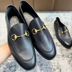 New Men's Cowhide Leather Shoes, Soft Leather Comfortable Loafers,Men's Daily Commute Dress Shoes Designer Classic Shoes