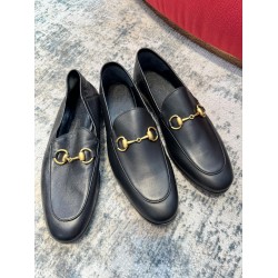 New Men's Cowhide Leather Shoes, Soft Leather Comfortable Loafers,Men's Daily Commute Dress Shoes Designer Classic Shoes