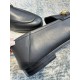 New Men's Cowhide Leather Shoes, Soft Leather Comfortable Loafers,Men's Daily Commute Dress Shoes Designer Classic Shoes