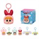 Original Crybaby Powerpuff Girls Series PVC Vinyl Plush Doll Pendant Keychain Random Action Figures in Mystery Boxes