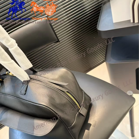 High-end original, top quality Premium Women's Shoulder Tote Bag Large Capacity Soft Leather Autumn/Winter Premium Armpit Bag